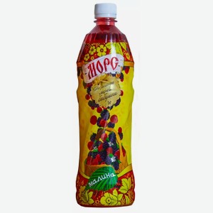 Морс Малина По Рецепту Моей Бабушки 0,5л