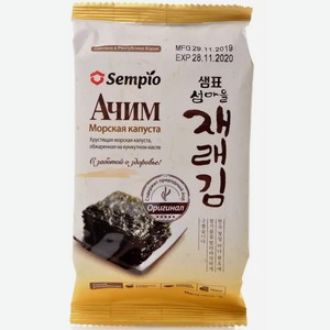 Морская капуста АЧИМ ОРИГИНАЛ ТУ 5Г
