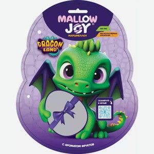Маршмеллоу Mallow Joy В Ассортименте 50г