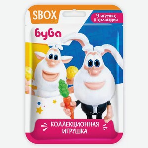 Игрушка Sbox Club Буба Flow-pack