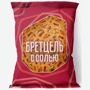 Крендельки Бретцель С Солью Ту 170г