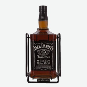 Виски Jack Daniel s Tennessee Whiskey 3 л.