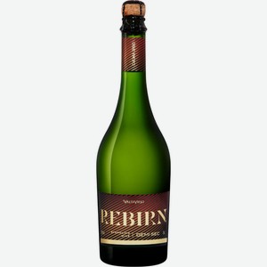 Вино игристое белое полусухое Valdivieso REBIRN DEMI SEC 2023 0.75 л