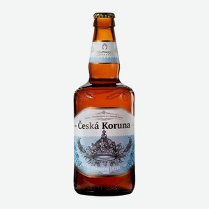 ТАРКОС Чешская корона 4,5% 0,45л с/б