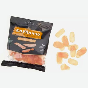 Карпаччо из мяса курицы с/в САВА ТУ 50Г