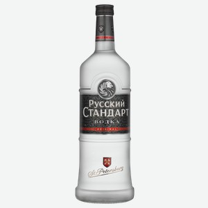 Водка Русский Стандарт Оригинал 3 л.