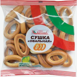 Сушка Овальная 200г