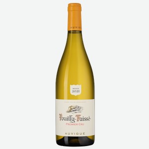 Вино Pouilly-Fuisse Premier Cru 0.75 л.