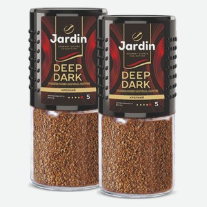 Кофе Жардин Deep Dark 180 г