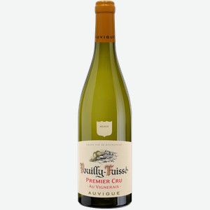 Вино Pouilly-Fuisse Premier Cru Au Vignerais 0.75 л.