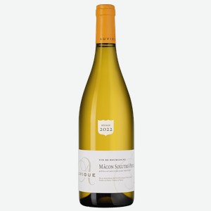 Вино Macon-Solutre-Pouilly 0.75 л.