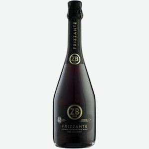 Вино игристое ZB Frizzante Semisweet 0.75 л