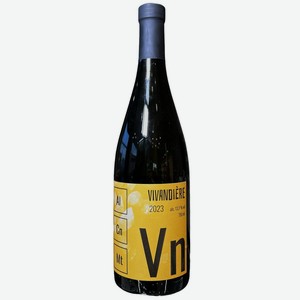 Вино ЗГУ Крым Domaine de la Vivandière VN 2023 0.75 л