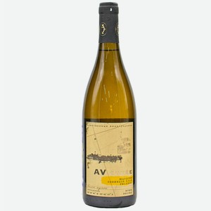 Вино ЗГУ Крым Alma Valley АВ КЮВЕ ШАРДОНЕ СОВИНЬОН БЛАН РИСЛИНГ 0.75 л