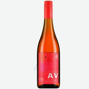 Вино ЗГУ Крым Alma Valley AV ROSE 0.75 л