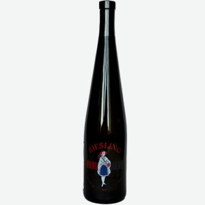 Вино ЗГУ Крым Domaine de la Vivandière РИСЛИНГ 2022 0.75 л