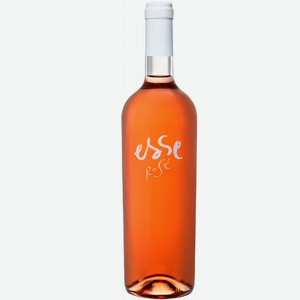 Вино ЗГУ Крым Esse РОЗЕ 0.75 л