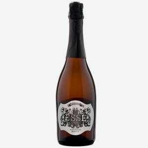 Вино игристое ЗГУ Крым Esse CUVEE PRESTIGE BRUT SATERA 0.75 л