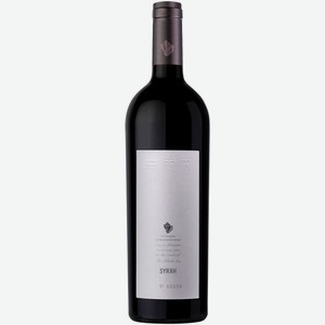 Вино ЗНМП Дивноморское СИРА 0.75 л