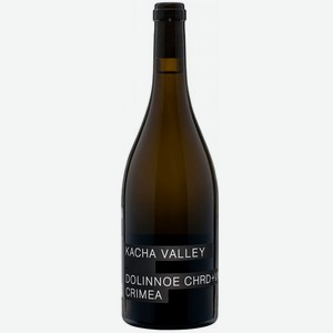 Вино ЗГУ Крым Esse KACHA VALLEY «Долинное» 0.75 л