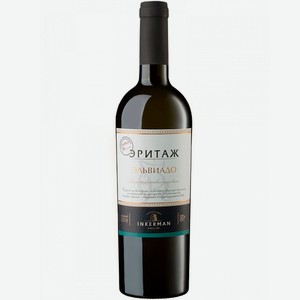Вино выдержанное Инкерман ЭЛЬВИАДО 0.75 л