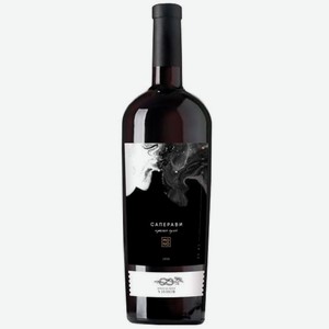 Вино Узунов МОНО «Саперави» 0.75 л