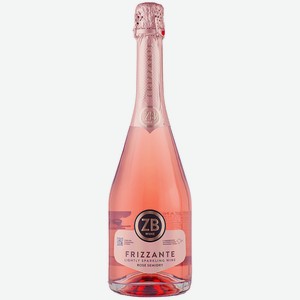 Вино игристое ZB Frizzante Rose Semidry 0.75 л