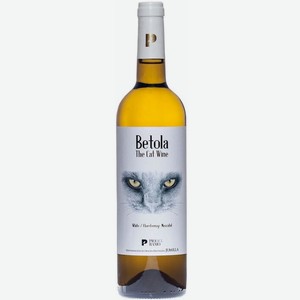 Вино Pio del Ramo THE CAT WINE «Шардоне-Москатель» 0.75 л