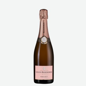 Шампанское Rose Brut 0.75 л.