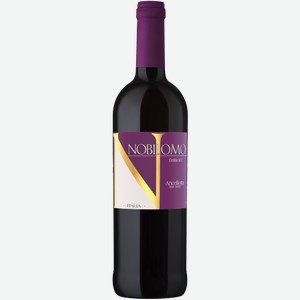 Вино Nobilomo Ancellotta IGT 0.75л