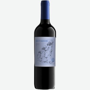 Вино Dictador Cabernet Sauvignon 0.75л