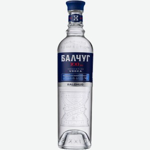 Водка Балчуг 21 Век 0.7л