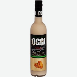 ЛИКЕР эмульсионный  Оджи со вкусом Фисташек со сливками , 0,5л