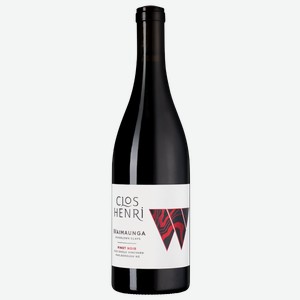 Вино Waimaunga Pinot Noir 0.75 л.