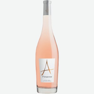 Вино Сен-Жан д Омьер л Арнакёр, розовое сухое, 12%, 0.75л, Франция
