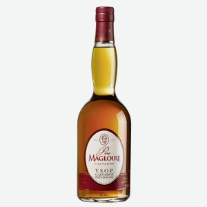 Кальвадос Пэр Маглуар V.S.O.P. Пэи д Ож, 40%, 0.7л, Франция