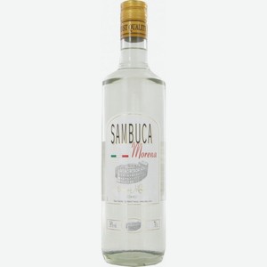 ЛИКЕР  Самбука  Морена , 0,7л