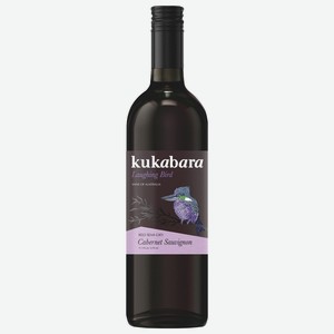 Вино Кукабара Каберне Совиньон, красное полусухое, 14%, 0.75л, Австралия