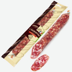 Колбаса с Инжиром