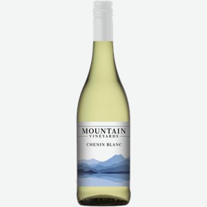 Вино Mountain Vineyards Chenin Blanc 0.75л