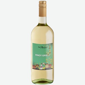 Вино Pinot Grigio Provincia Di Pavia - San Floriano 1.5л