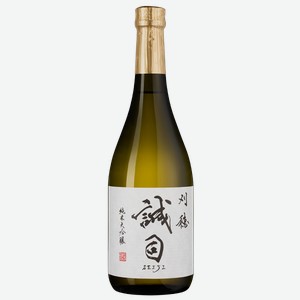 Саке Kariho Seiji Junmai Daiginjo 0.72 л.