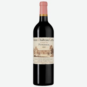 Вино Vieux Chateau Certan RG 0.75 л.