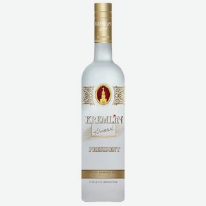 Водка Кремлин Президент (Kremlin Award President) 0.7л