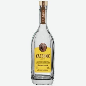Хлебник Пшеничный Спиртной напиток 0.5л