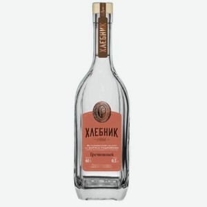 Хлебник Гречишный Спиртной напиток 0.5л