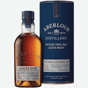 Виски Aberlour 14 лет 0,7 л