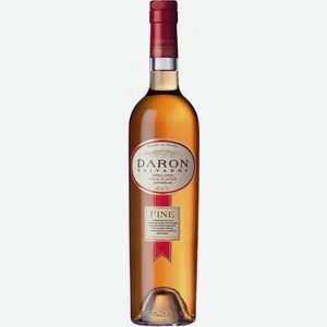 Кальвадос  Дарон  Файн, 700 мл