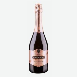 Винный напиток игристый Lavetti Crema di Vanilla сладкий 750 мл