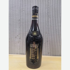 Ликер десертный Фруко Шульц Кофейный 20% 0,7л